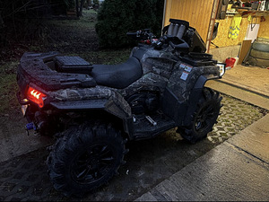 Cfmoto cforce xc850 (2 фото из 7)