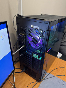 Lauaarvuti I9-12900,RTX3070 TI ultra, NVMe 1TB + SSD 1,92TB (4 foto / 9)