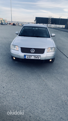 Volkswagen Passat b5 VR5 (фото #1)