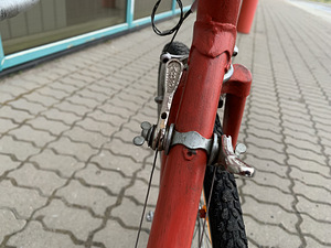 Sportratas "Start-highway" (6 foto / 7)