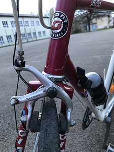 Maanteeratas Giant Speeder (6 foto / 7)