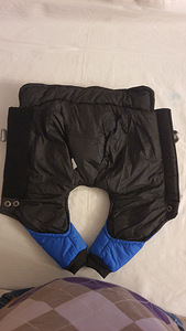 Теплый комбинезон (3 фото из 5)