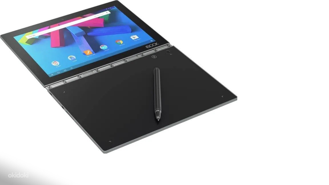 Купить Планшет Lenovo Yoga Book