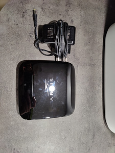 Telia Digibox Arris VIP1113 + pult (2 foto / 2)