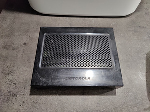 Telia digibox Motorola VIP1003 + Telia TV pult (2 foto / 2)