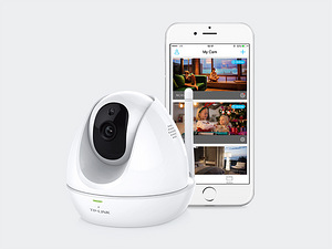 Turvakaamera TP-Link TL-NC450 (3 foto / 5)