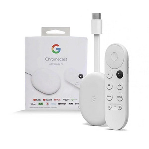 Google Chromecast 4K with Google TV (1 foto / 3)