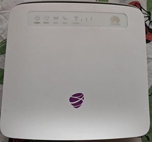 Huawei E5186 router 4G+ LTE ruuter (1 foto / 3)