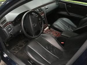Mercedes-Benz E 240 (6 фото из 6)