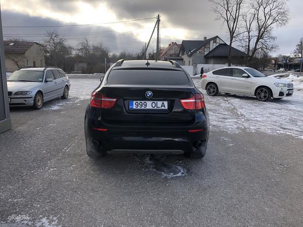 BMW X6 (фото #2)
