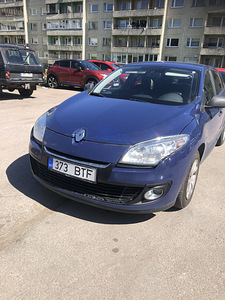 Prodam Renault Megane (1 foto / 5)