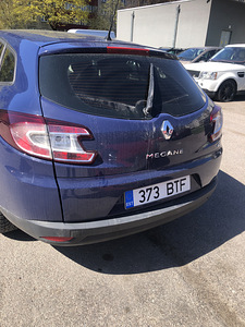 Prodam Renault Megane (2 foto / 5)