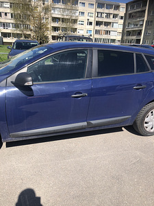 Prodam Renault Megane (3 foto / 5)