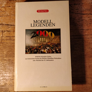 Wiking Modell Legenden 2000 (2 foto / 2)
