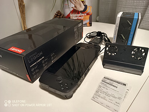 Lenovo Legion Go Z1 Extreme 16/512 (1 foto / 5)