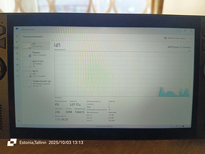 Asus Rog Ally X 24Gb 1TB 2xUSB4 80Wh (6 foto / 7)