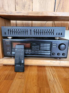 Marantz EQ315 ekvalaiser (3 foto / 3)
