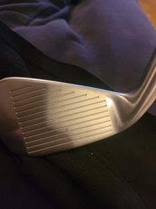 TaylorMade LT85 R-Flex golfivarustus (golfikepid 8tk + kott) (7 foto / 7)
