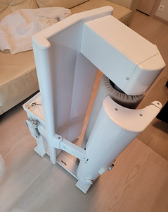 Miele B 995D kalender pesukuivati triikraud (6 foto / 8)