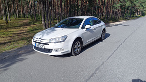 Citroen C5 2.0d 120kw automaat (1 foto / 6)