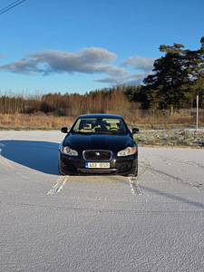 Jaguar XF S 3.0d 202kw (3 foto / 10)