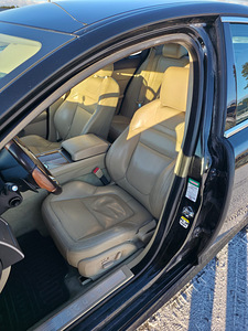 Jaguar XF S 3.0d 202kw (7 foto / 10)