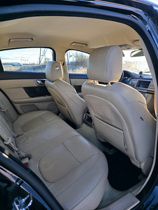 Jaguar XF S 3.0d 202kw (10 foto / 10)