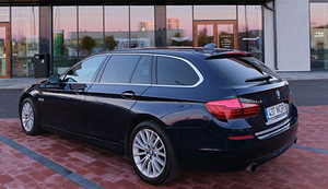 BMW 535 xDRIVE Luxury Line 3.0 R6 230kW (5 foto / 7)