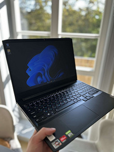 Lenovo Ideapad gaming 3 (1 фото из 3)