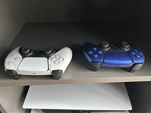 Playstation 5 1TB + 2 contollers (2 foto / 2)