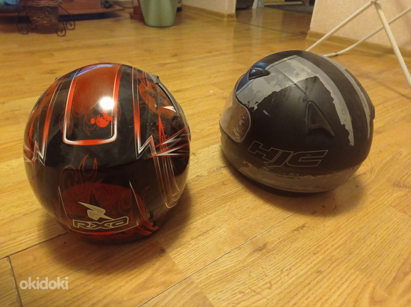 Два Шлема (фото #1)