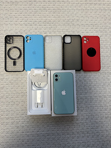 iPhone 11 64gb (1 фото из 3)