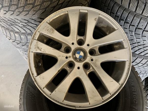 Диски BMW R16 (фото #1)