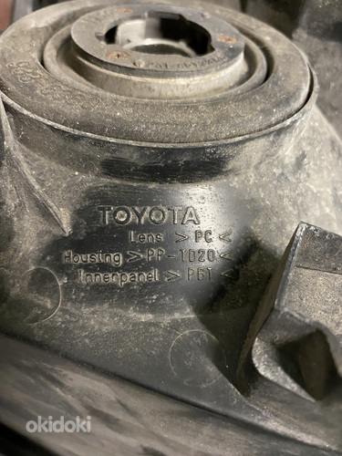 Toyota Rav4 3põlvkonna xa30 ESI TULED (foto #2)
