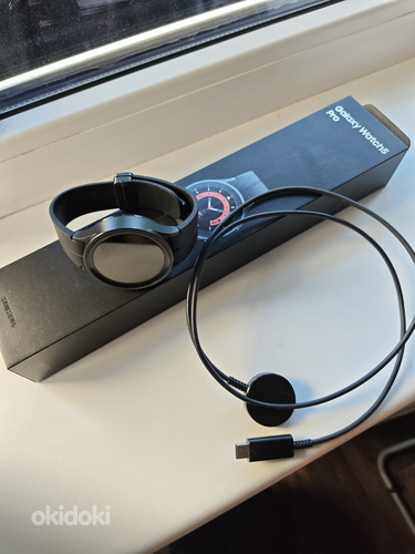 Samsung Watch5 pro Lte