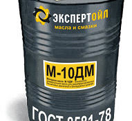 М-10ДМ (ГОСТ 8581-78) налив
