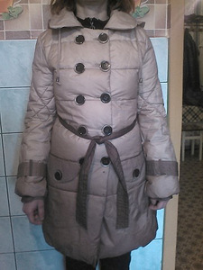 Куртка на синтепоне