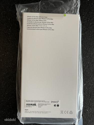 Originaal Apple iPhone 12 Pro Max Silicone Case MagSafe (foto #2)