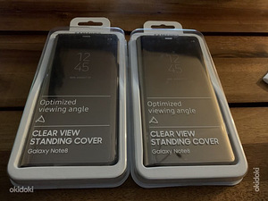 Samsung Galaxy A5, A6, Note8 оригиналный чехол, case (1 фото из 3)