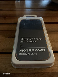 Samsung Galaxy A5, A6, Note8 оригиналный чехол, case (2 фото из 3)