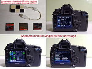 Canon 5D mark II kere läbisõiduga 9250 kaadrit (10 foto / 10)