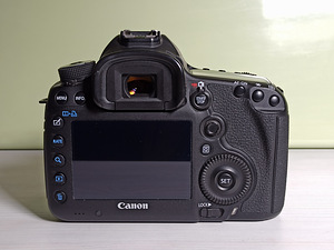 Canon 5D mark III body с пробегом 34570 снимков (5 фото из 10)
