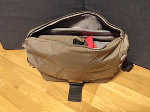 Manfrotto kottide komplekt "MB SM390-7BC" + "MB SH-6BC" (6 foto / 9)