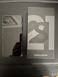 Samsung s21 128gb (1 foto / 2)