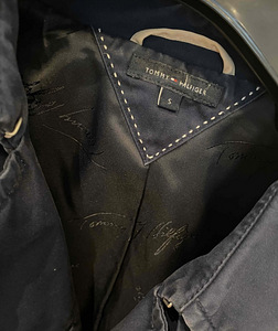 Tommy Hilfiger mantel (3 foto / 3)