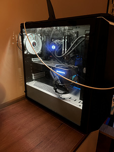 RTX 3080, i7-11700K, 32GB DDR4, 1tb+500gb SSD, WIFI (1 foto / 4)