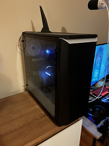 RTX 3080, i7-11700K, 32GB DDR4, 1tb+500gb SSD, WIFI (3 foto / 4)