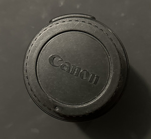 CANON EF-S 18-55MM F/3.5-5.6 IS II objektiiv (3 foto / 3)