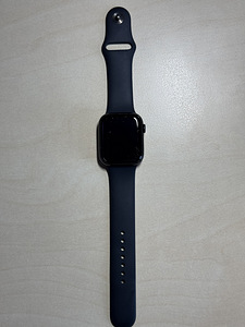 Apple Watch Series 7 GPS, 45mm Midnight (2 foto / 2)