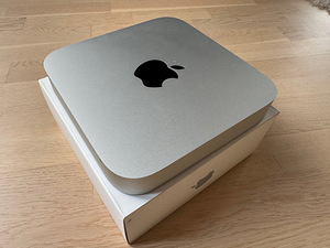 Apple Mac Mini i5 2.3GHz 4GB 256GB SSD Intel HD 3000 (4 foto / 4)